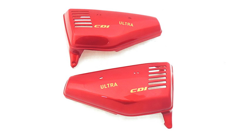 YAN KAPAK KIRMIZI TAKIM ( KM125-6 )